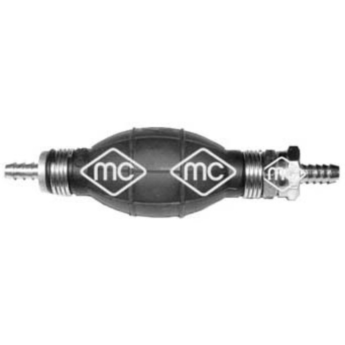 Насос подкачки ручной METALCAUCHO 02011