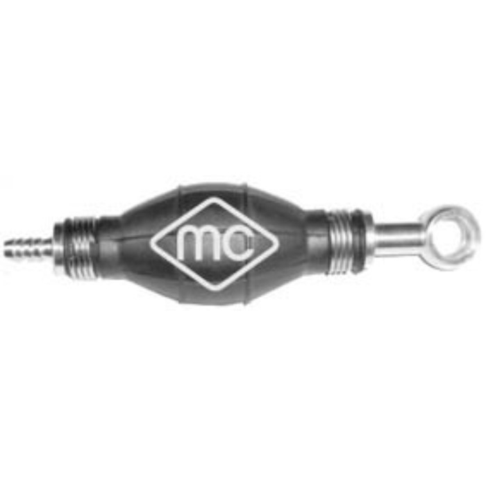 Насос подкачки ручной METALCAUCHO 02012