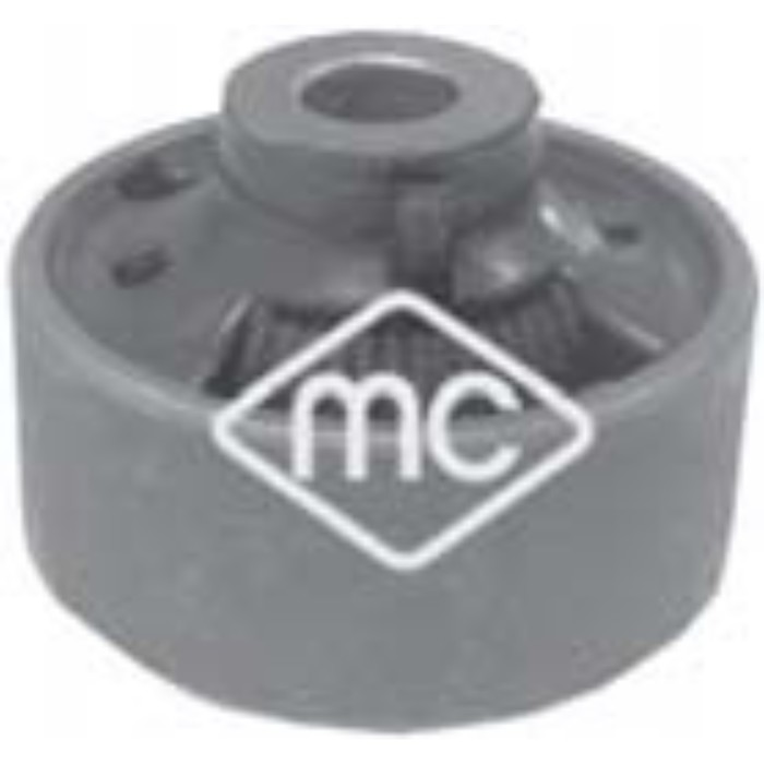 Сайлентблок подвески METALCAUCHO 06134