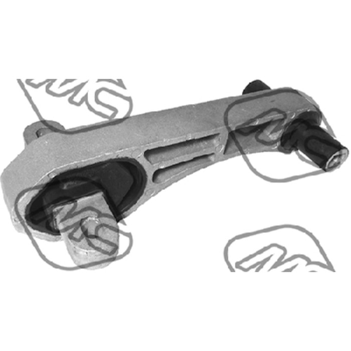 Подушка двигателя METALCAUCHO 06495