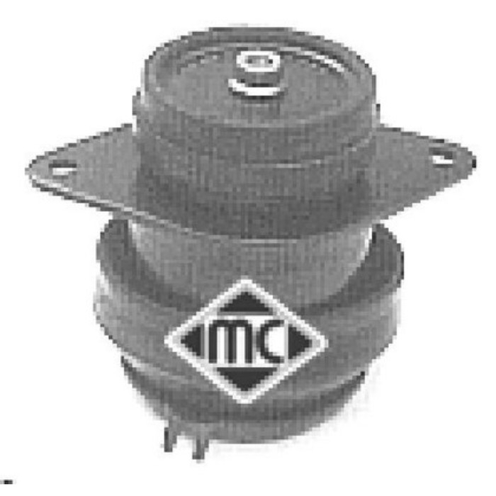 Подушка двигателя METALCAUCHO 02686