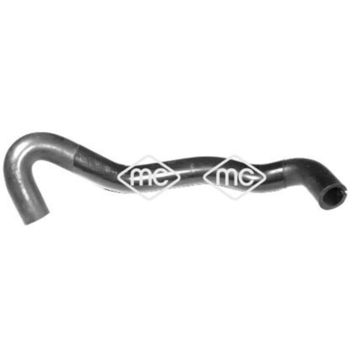 Патрубок METALCAUCHO 09360