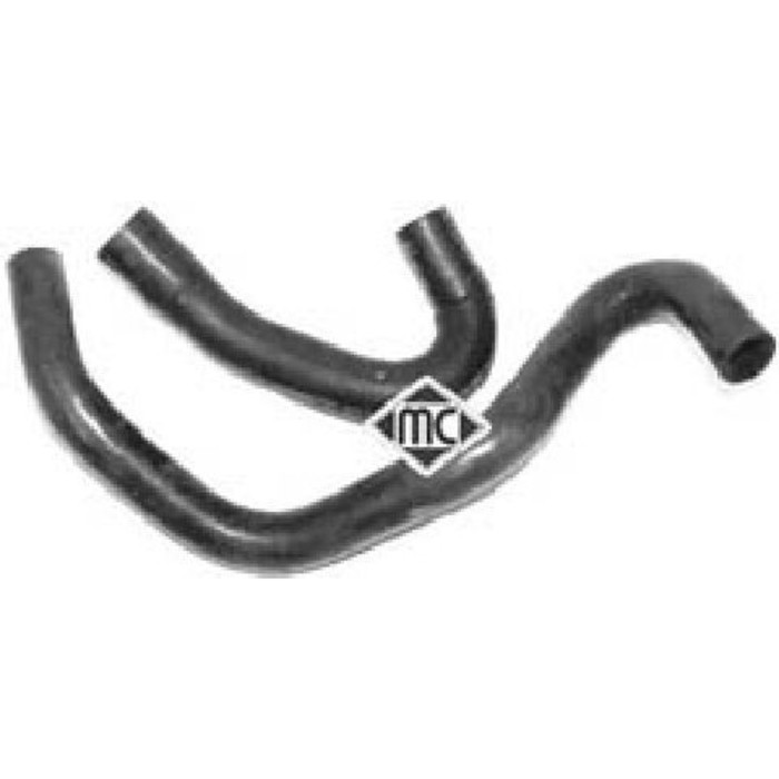 Патрубок METALCAUCHO 08884