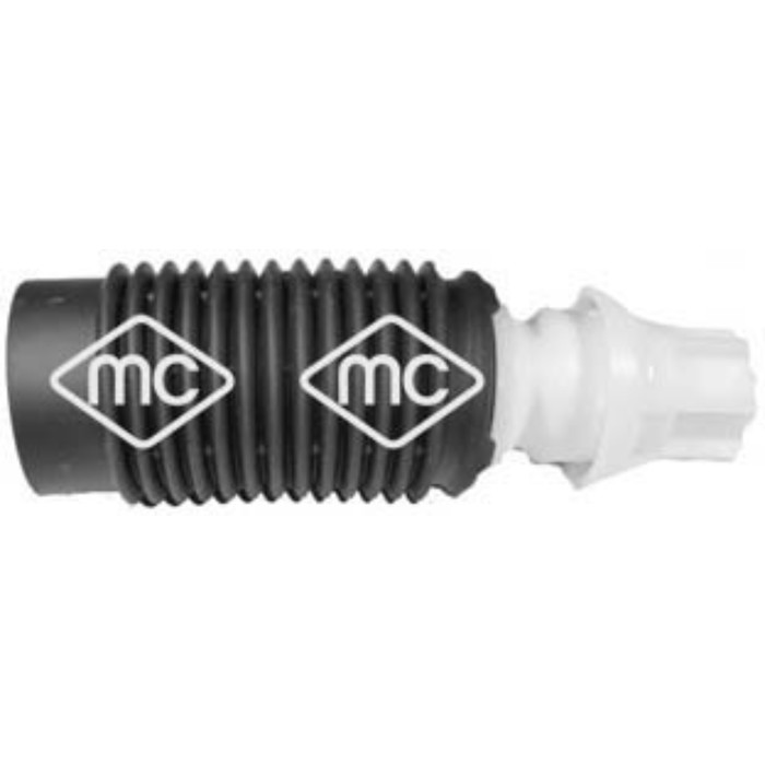 Пыльник амортизатора, комплект METALCAUCHO 05526