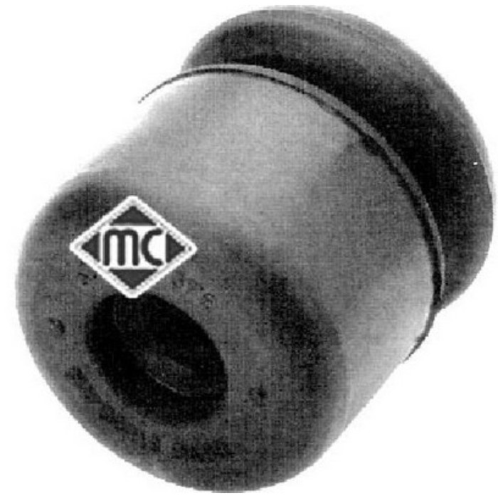 Отбойник амортизатора METALCAUCHO 04022