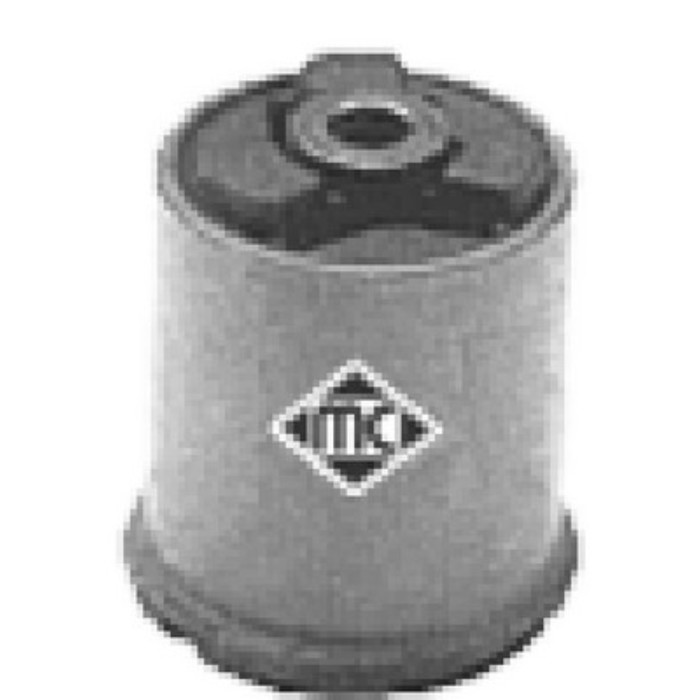 Сайлентблок подвески METALCAUCHO 02708