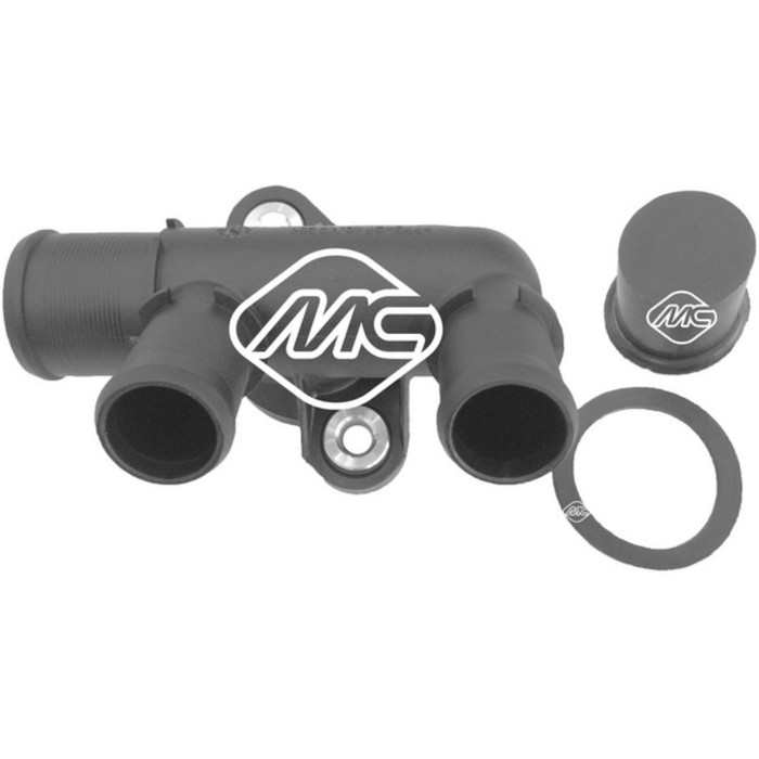 Фланец METALCAUCHO 03523