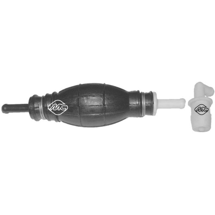 Насос подкачки ручной METALCAUCHO 04036