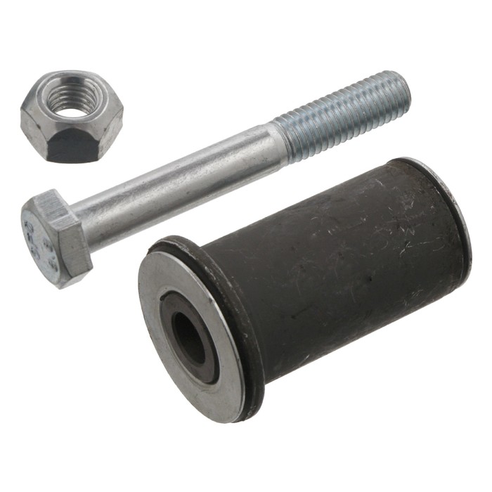 Сайлентблок сошки маятника с болтом SWAG 10750034