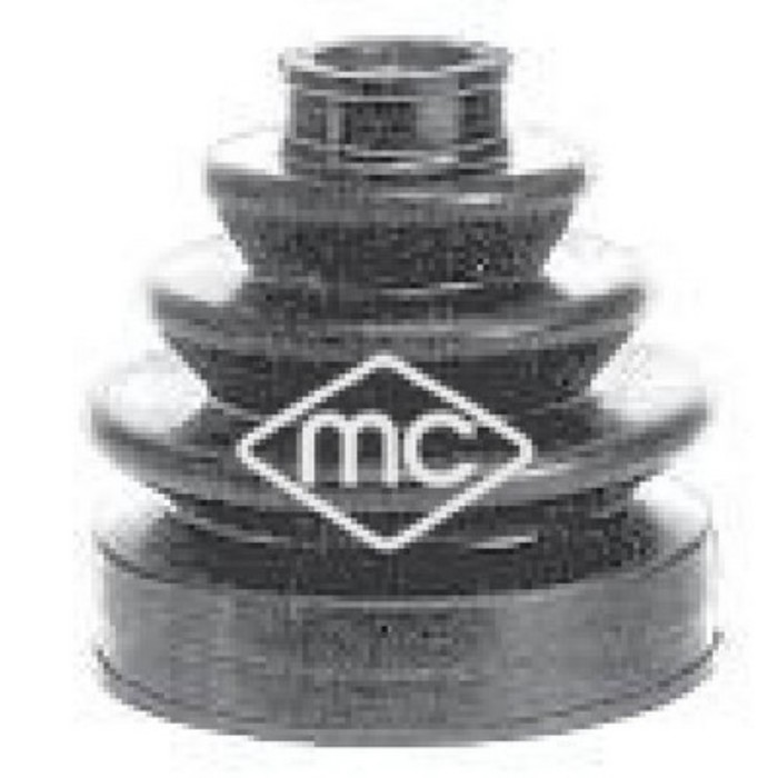 Пыльник ШРУСа METALCAUCHO 01184