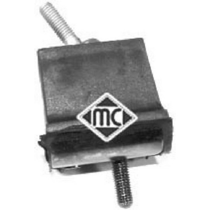 Подушка двигателя METALCAUCHO 04119