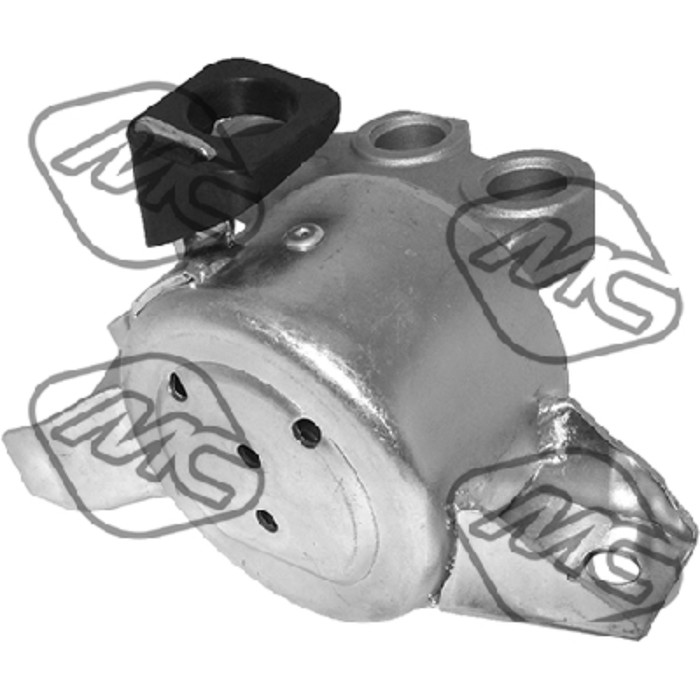 Подушка двигателя METALCAUCHO 06496