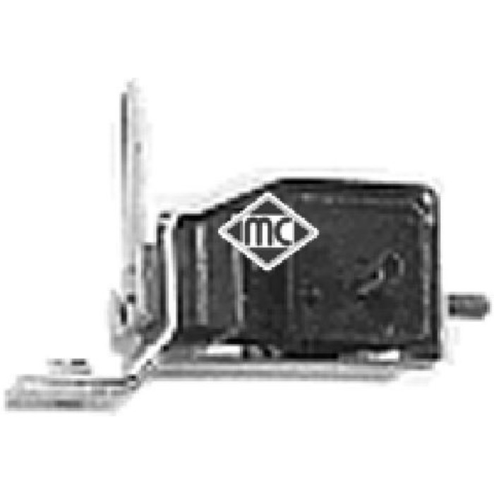 Подушка двигателя METALCAUCHO 02716