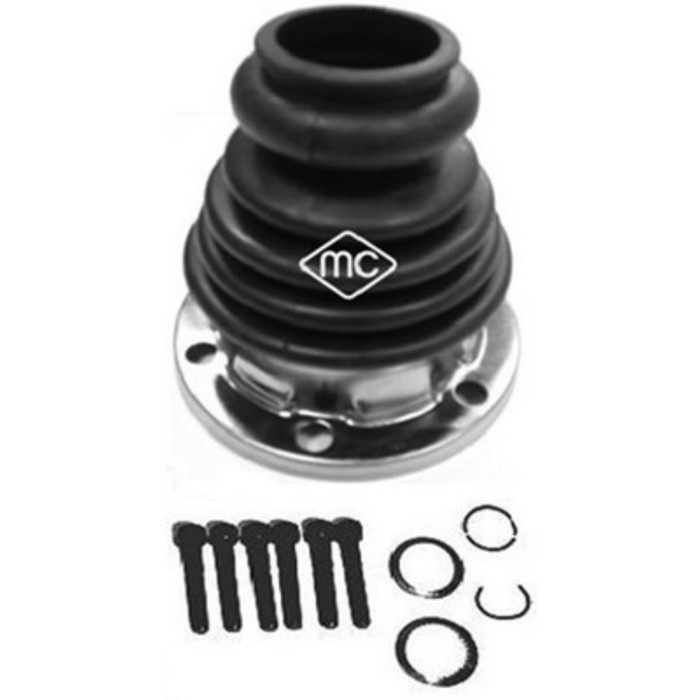 Пыльник ШРУСа METALCAUCHO 01190