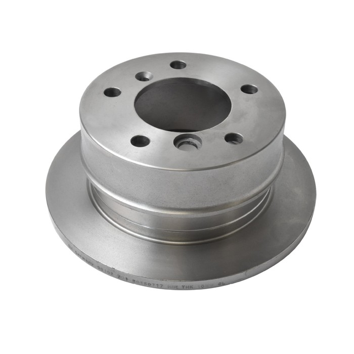 Диск тормозной SWAG 10909102