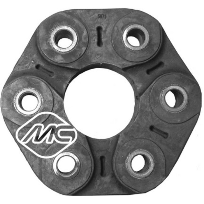 Муфта кардана METALCAUCHO 05871