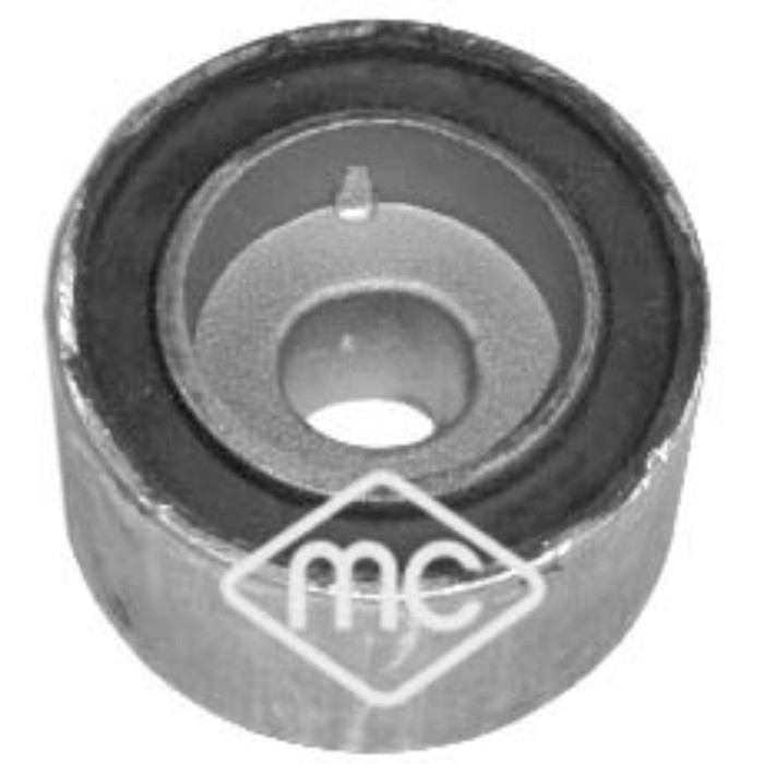 Сайлентблок подвески METALCAUCHO 05802