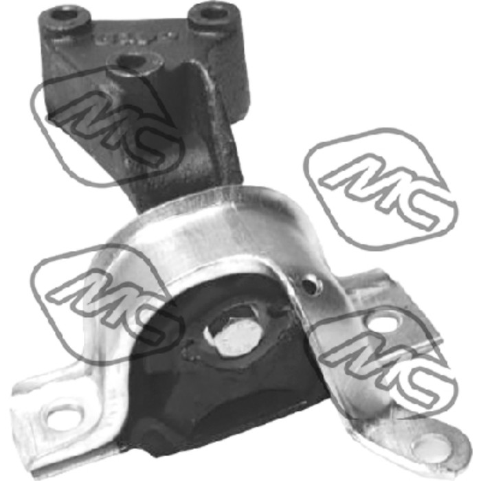 Подушка двигателя METALCAUCHO 06515