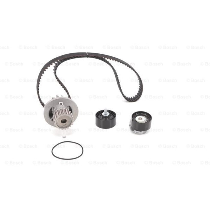 Ремкомплект ГРМ с водяным насосом BOSCH  1987946478