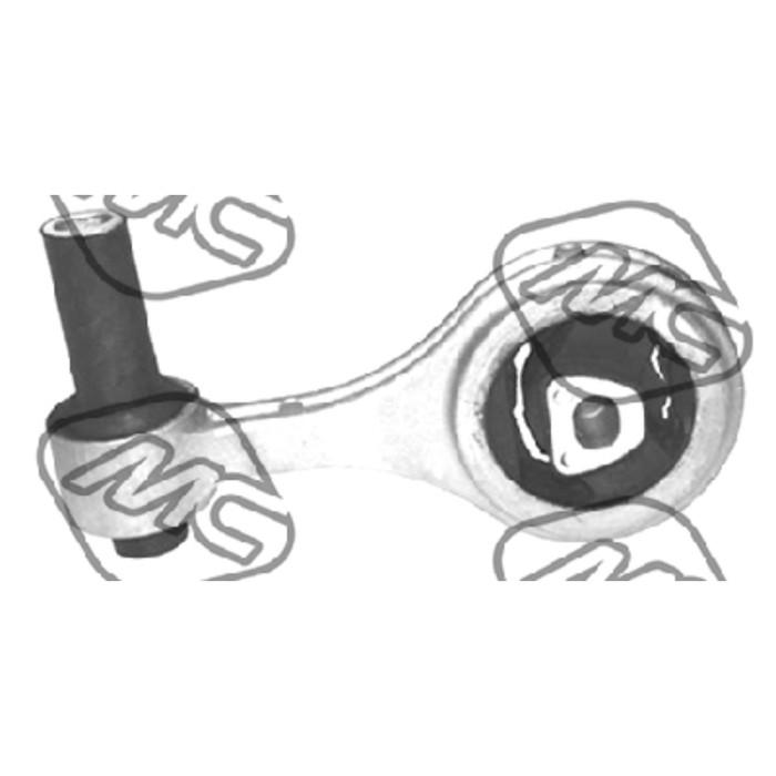 Подушка двигателя METALCAUCHO 06522