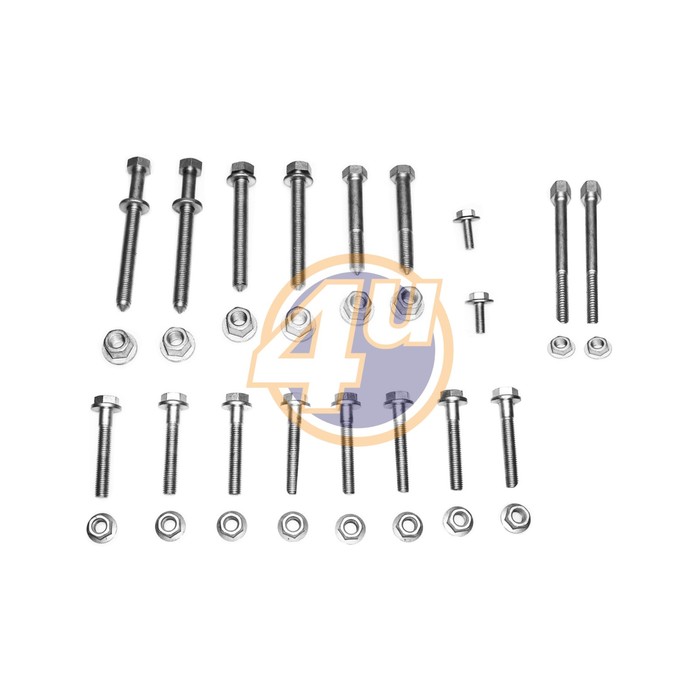 Болт рычага, комплект 4U VV-R-11675