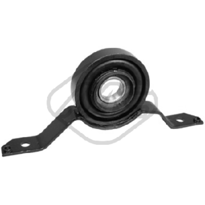 Подшипник подвесной карданного вала METALCAUCHO 06722