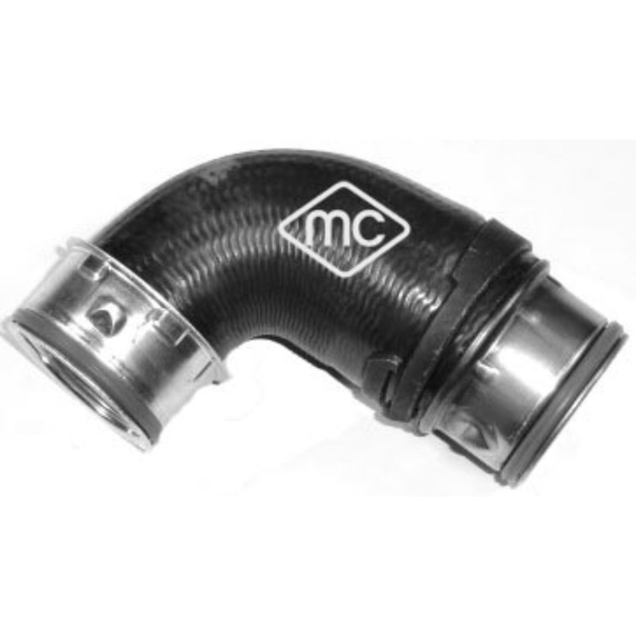 Патрубок радиатора METALCAUCHO 09415