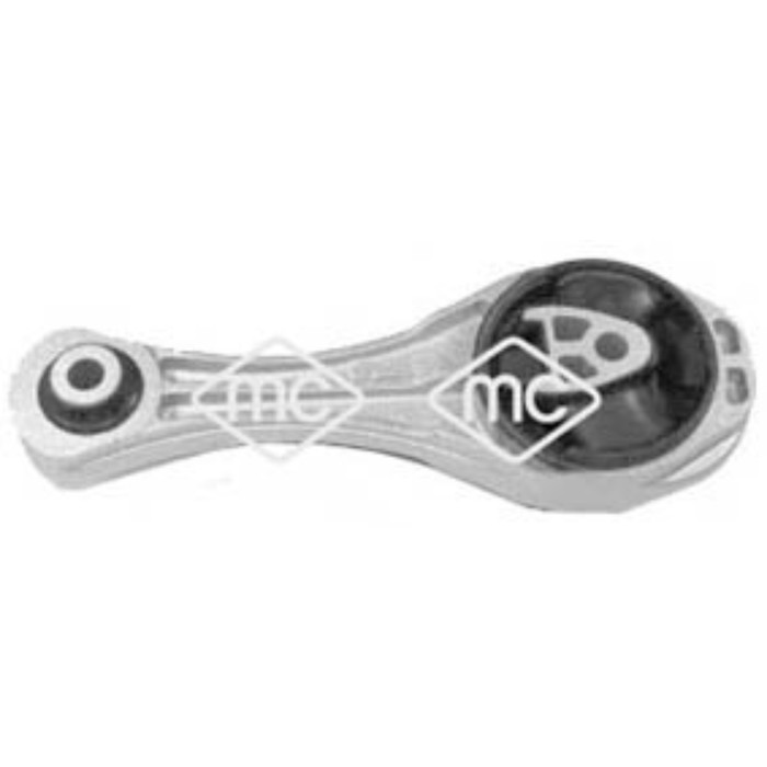 Подушка двигателя METALCAUCHO 05668