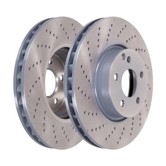 Диск тормозной SWAG 10930553