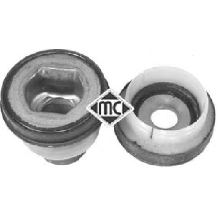Сайлентблок подвески METALCAUCHO 04905