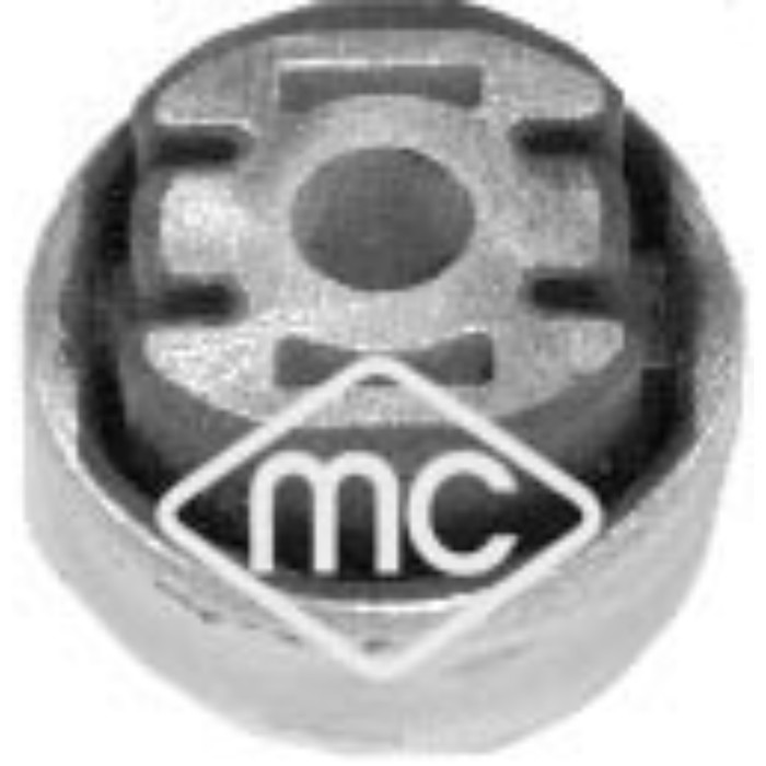 Сайлентблок подвески METALCAUCHO 05660