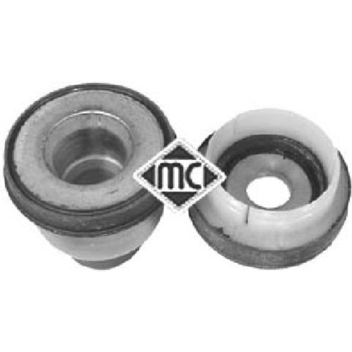 Сайлентблок подвески METALCAUCHO 04964