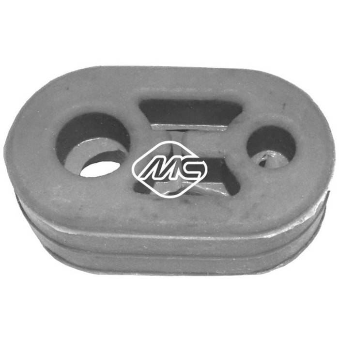 Крепление глушителя  METALCAUCHO 04925