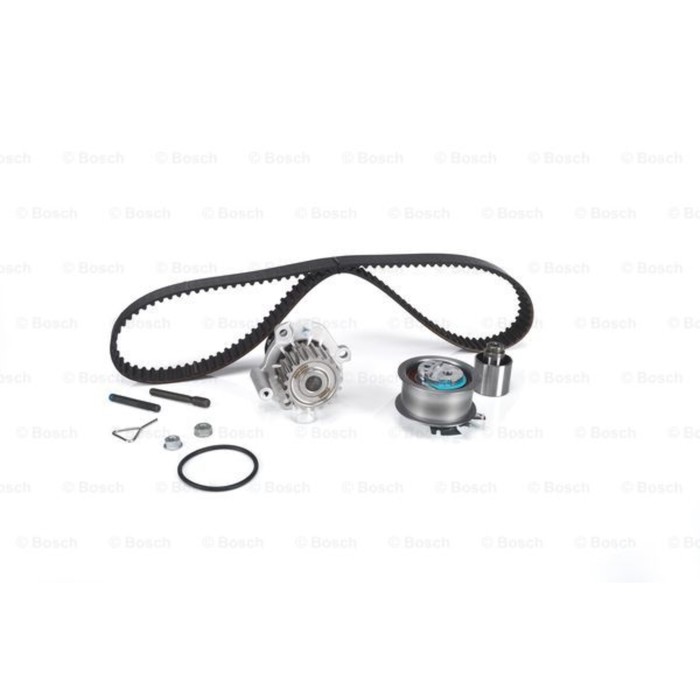 Ремкомплект ГРМ с водяным насосом BOSCH  1987948526