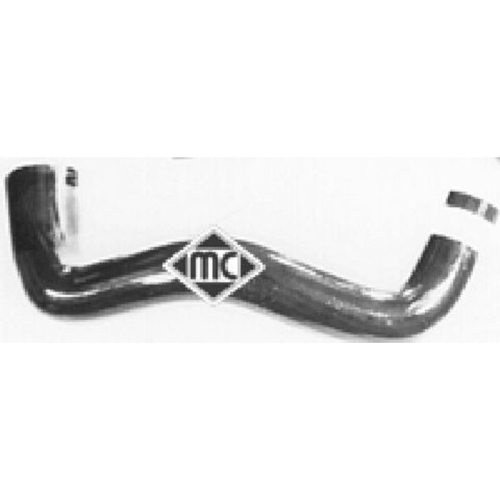 Патрубок METALCAUCHO 07598