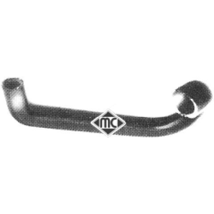 Шланг системы охлаждения METALCAUCHO 07529