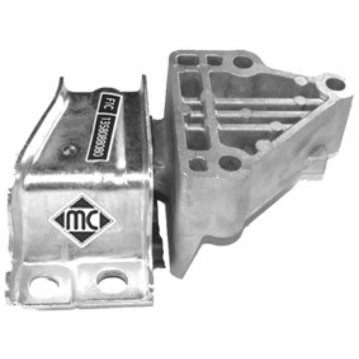 Подушка двигателя METALCAUCHO 05272