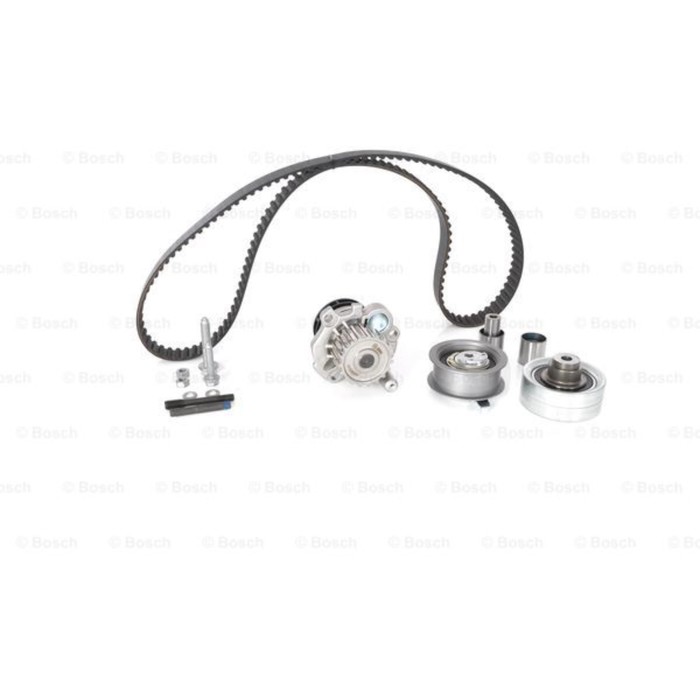 Ремкомплект ГРМ с водяным насосом BOSCH  1987948872