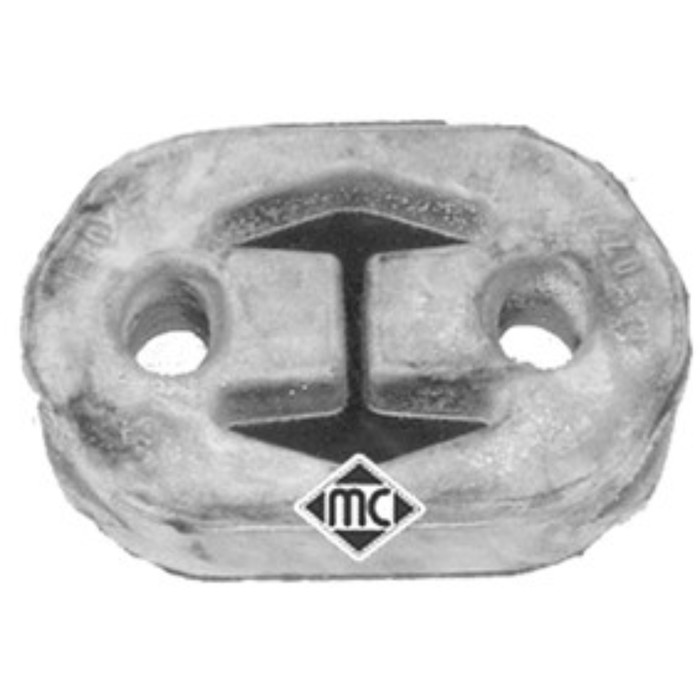 Крепление глушителя  METALCAUCHO 05258