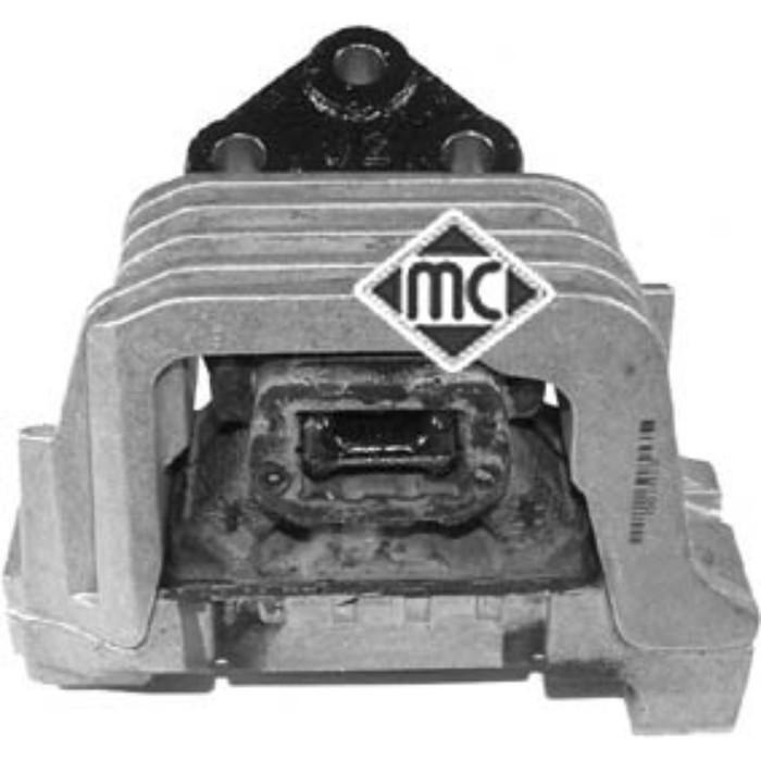 Подушка двигателя METALCAUCHO 05200