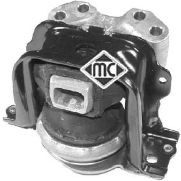 Подушка двигателя METALCAUCHO 05219