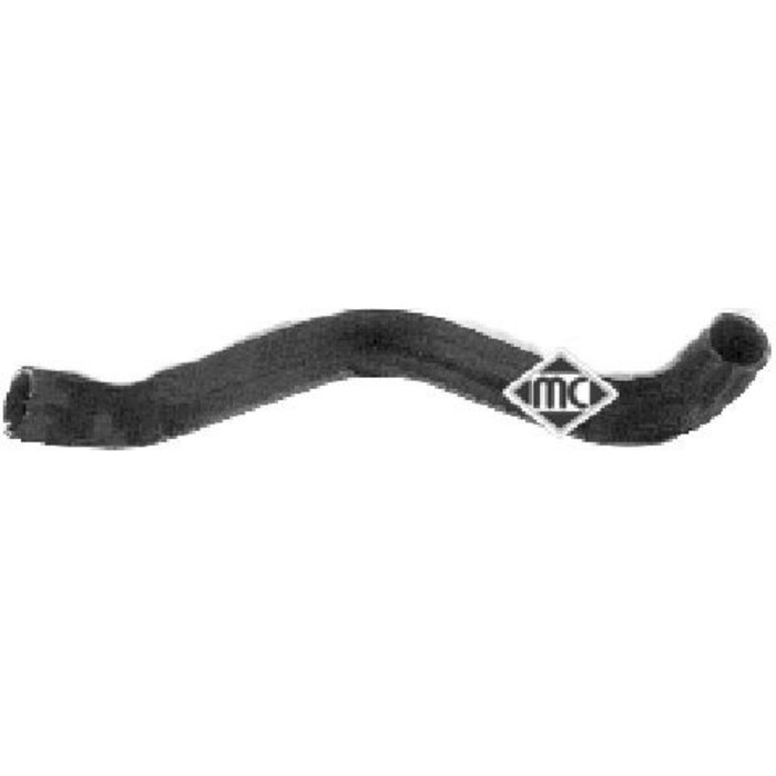 Шланг системы охлаждения METALCAUCHO 08056