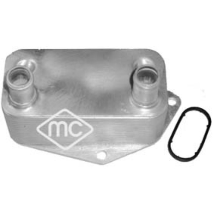 Радиатор масляный METALCAUCHO 05923