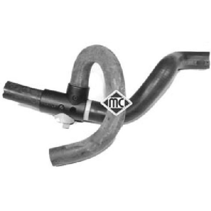 Патрубок METALCAUCHO 08691