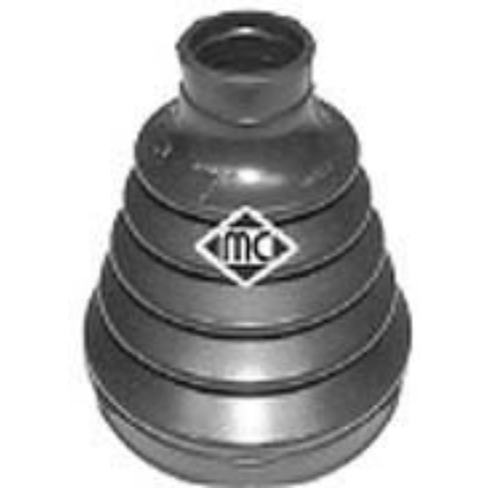 Пыльник ШРУСа METALCAUCHO 01304