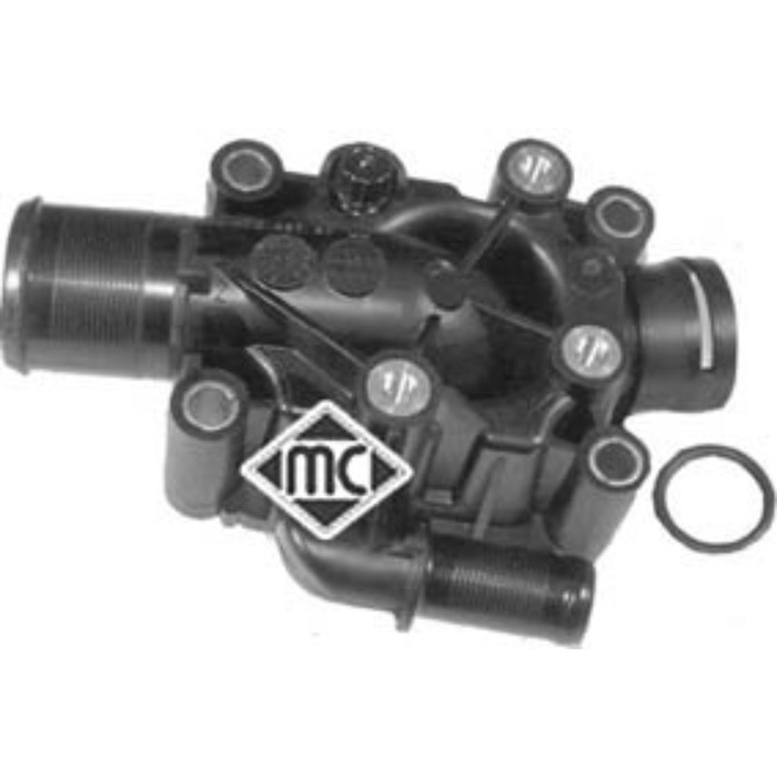 Корпус термостата METALCAUCHO 03778