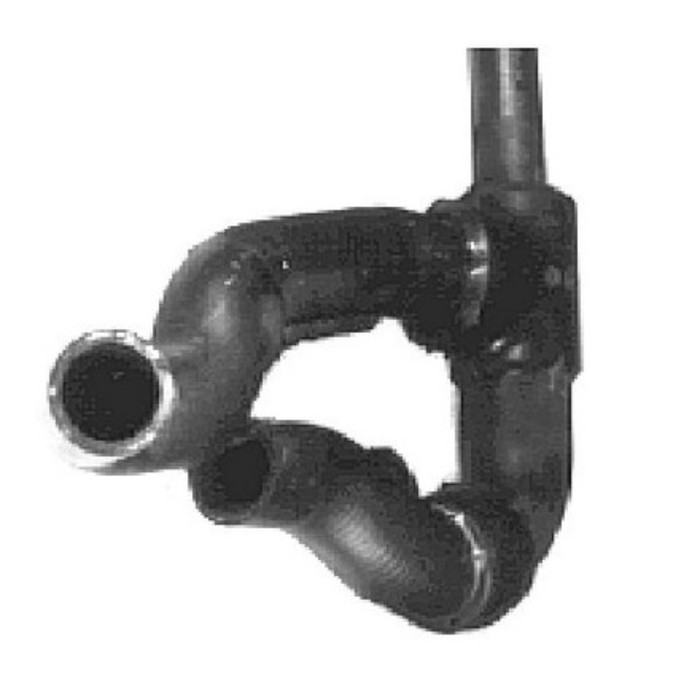 Патрубок METALCAUCHO 08110