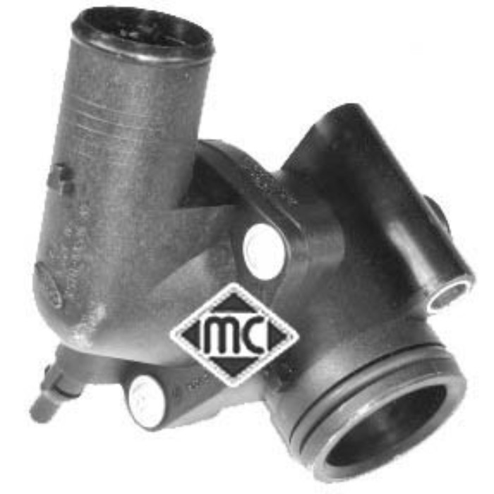 Корпус термостата METALCAUCHO 03810