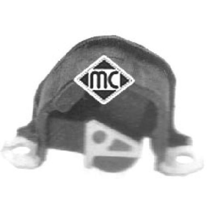 Подушка КПП METALCAUCHO 04170