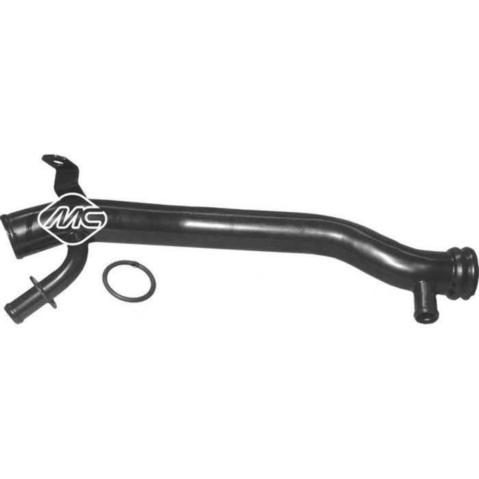 Патрубок METALCAUCHO 03153